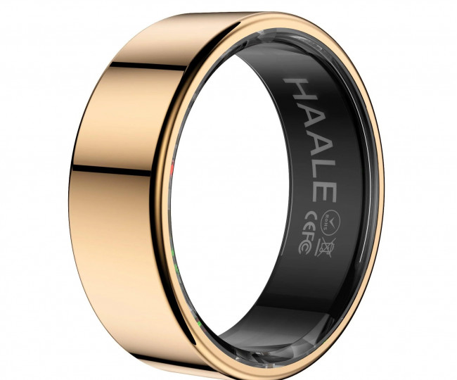 Умное кольцо HAALE II - Smart Ring